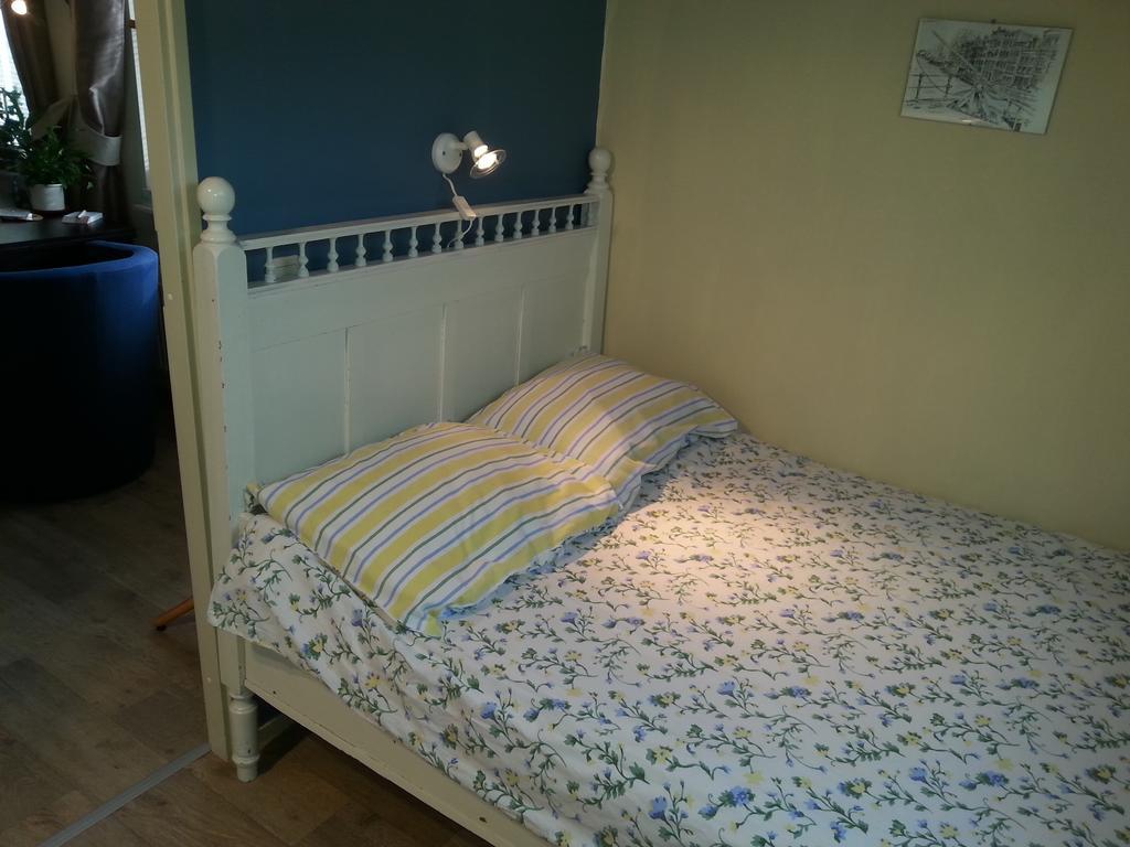 B&B Fam. Elzinga Nieuwkoop Kültér fotó