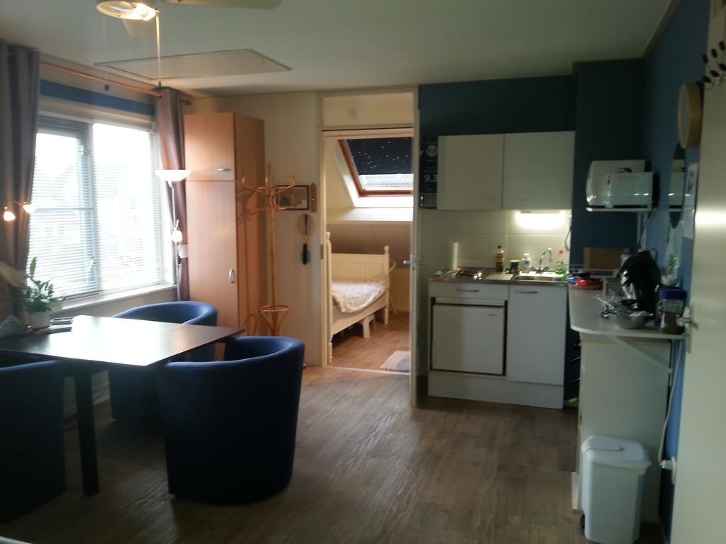 B&B Fam. Elzinga Nieuwkoop Kültér fotó