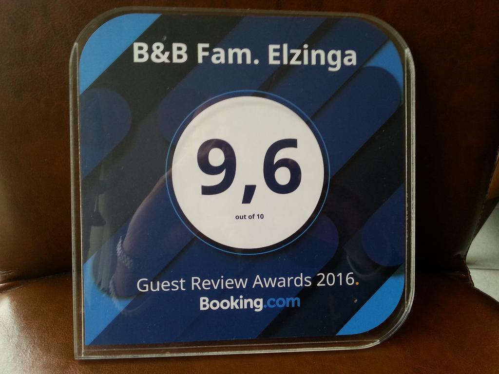 B&B Fam. Elzinga Nieuwkoop Kültér fotó
