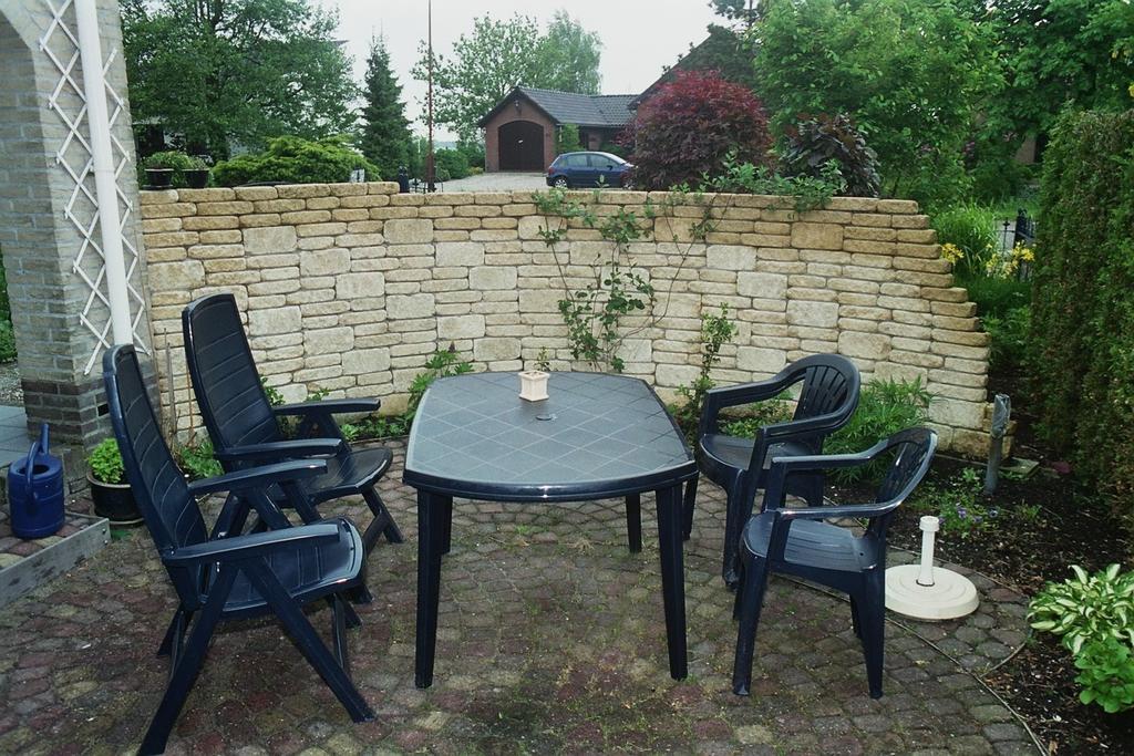 B&B Fam. Elzinga Nieuwkoop Kültér fotó